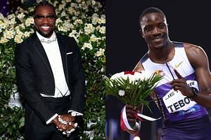 "He sells events good more than I do"- Letsile Tebogo enlists Noah Lyles distinguishing quality that makes events successful