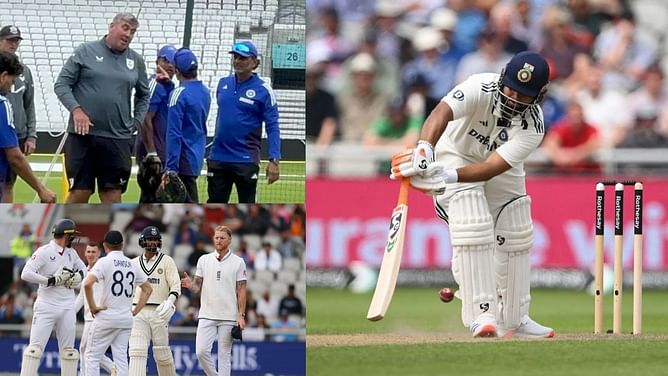 Game Spirit ये क्या होता है? इंग्लैंड में लगातार टीम इंडिया को पाठ पढ़ाने की कोशिश में अंग्रेज? भारत में आने पर हम कहते हैं ‘अतिथि देवो भवः’