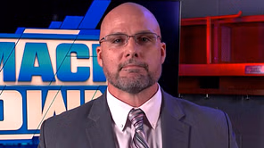 Adam Pearce reunites with former rival