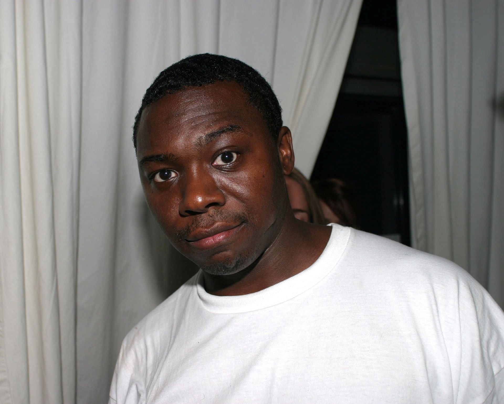 Jimmy at an event (Image via Getty)
