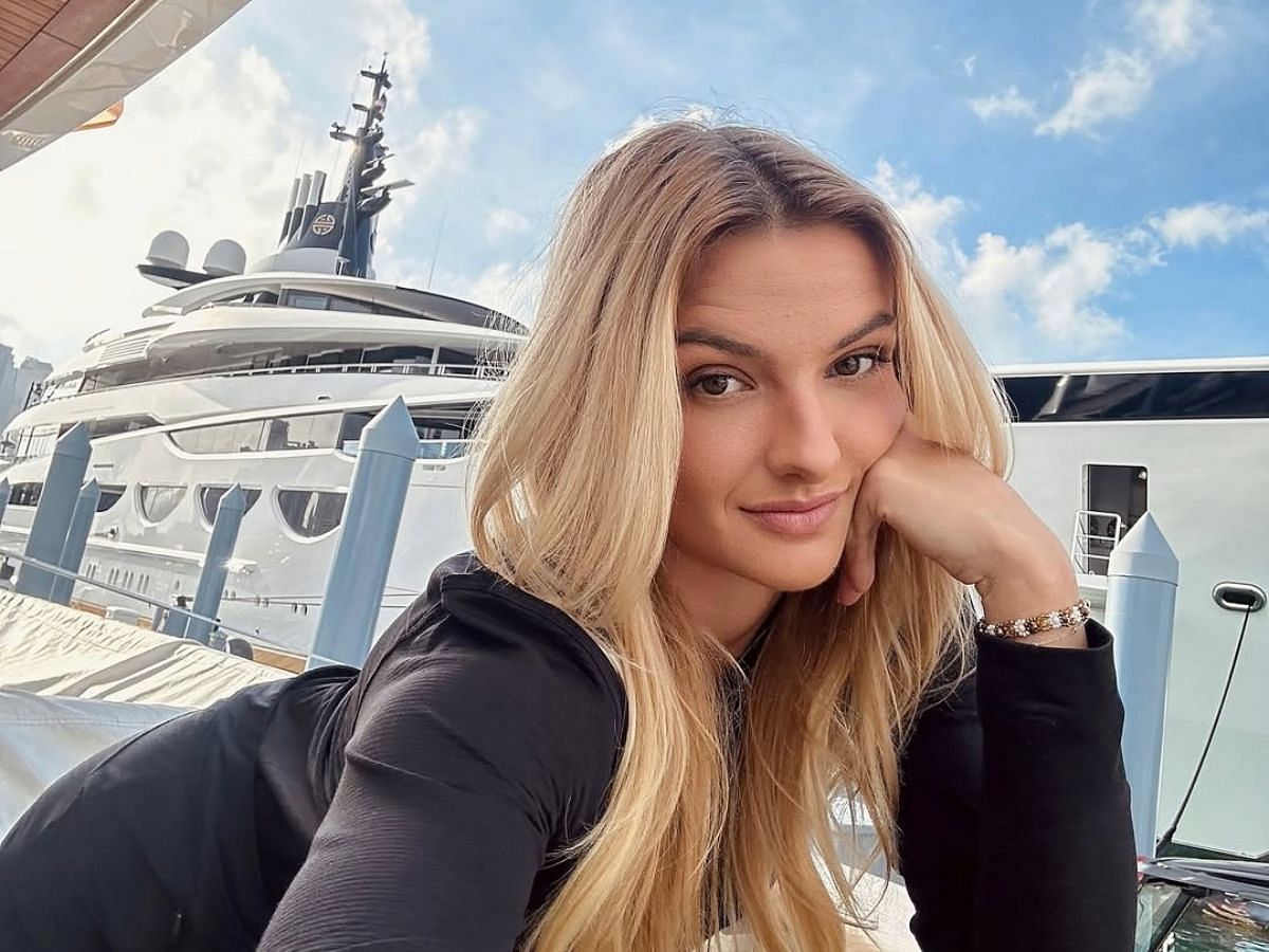 Rainbeau from Below Deck (Image via Instagram/@rainbeau.dr)