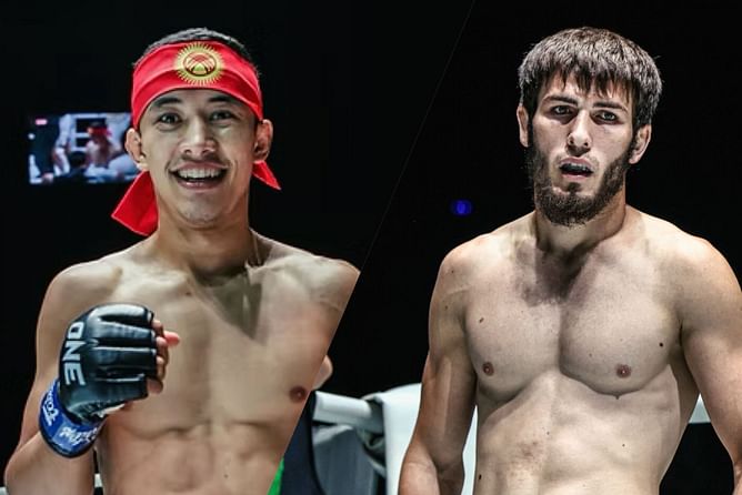 Featherweight MMA showdown between Akbar Abdullaev and Ibragim Dauev added to ONE Fight Night 35