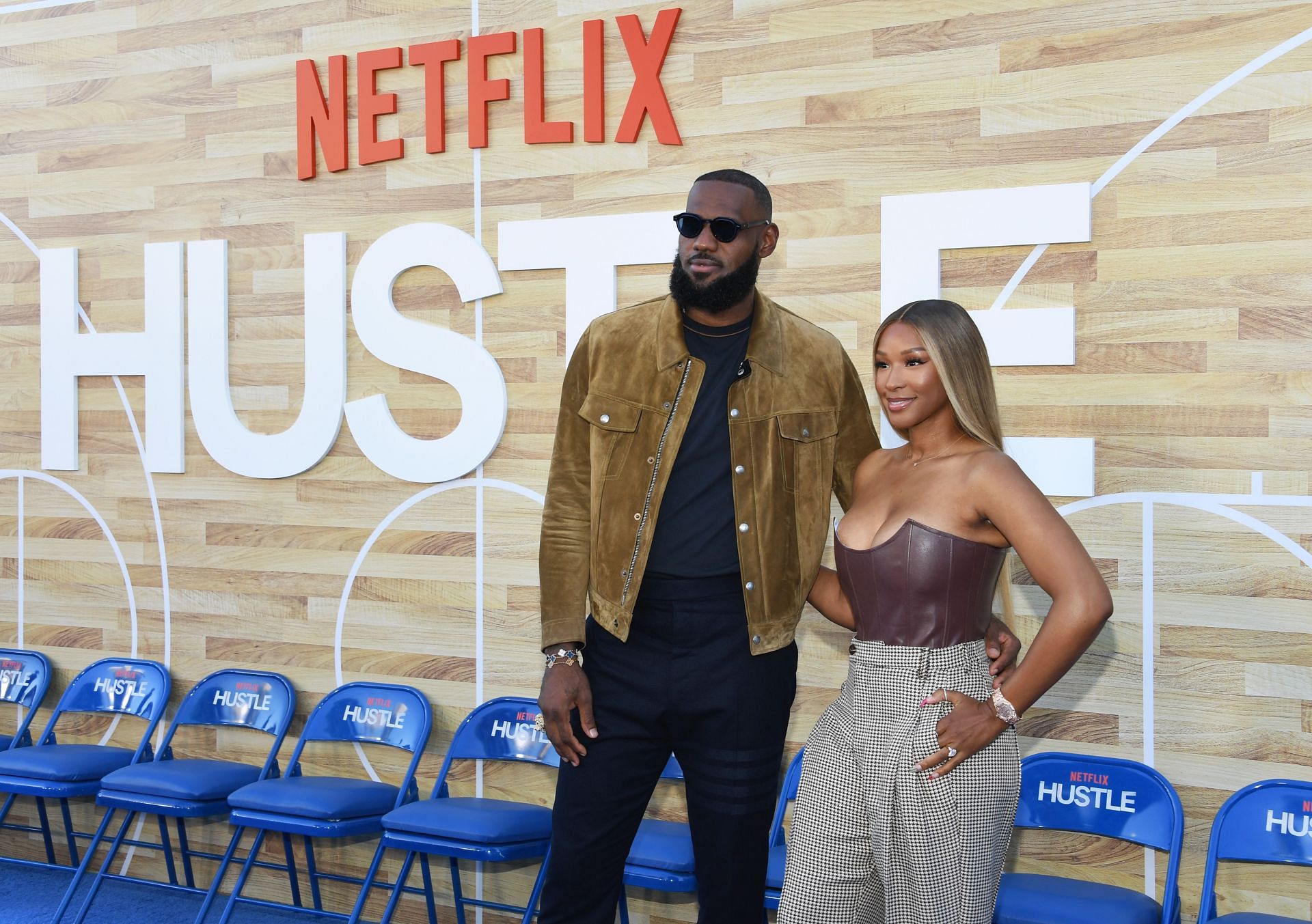 Los Angeles Premiere Of Netflix