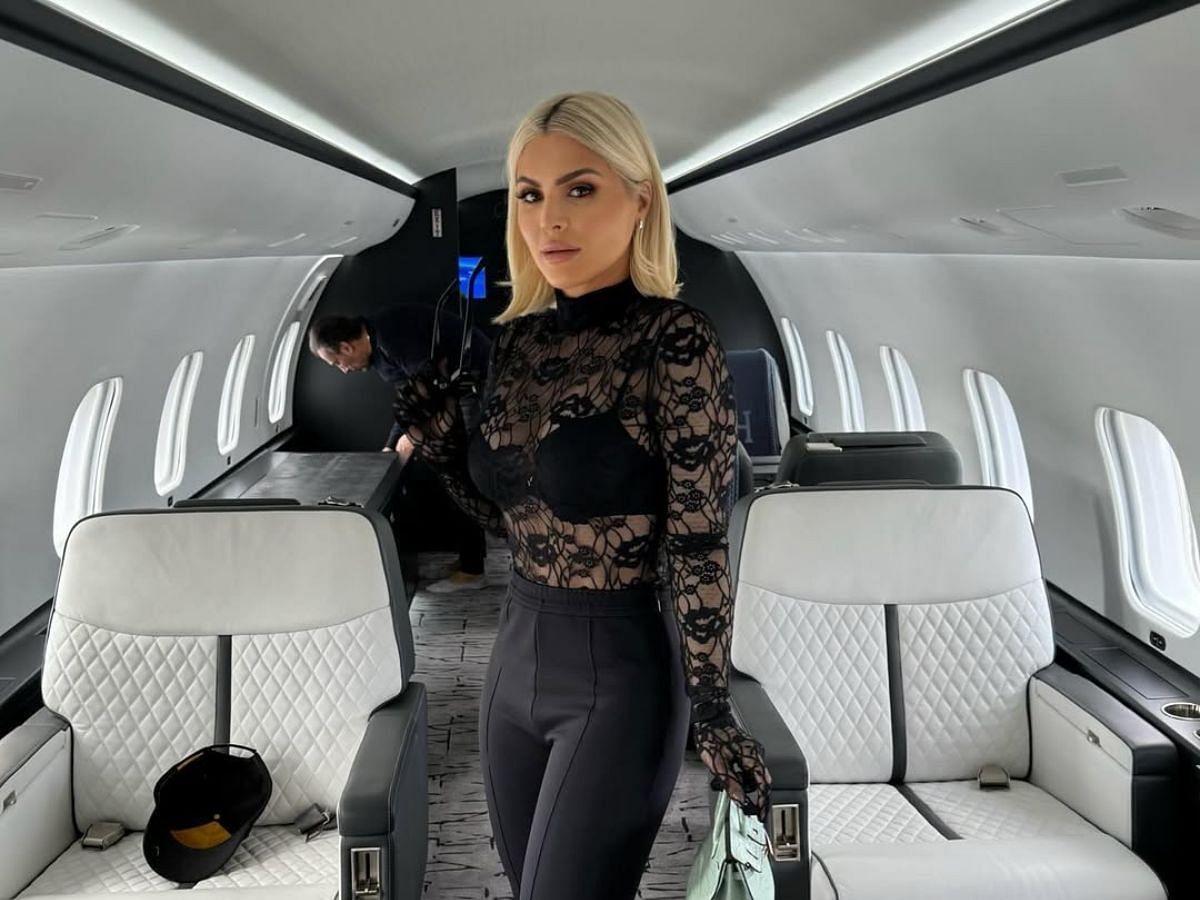 ⁠YIKES lol— The Real Housewives of Miami fans react to Stephanie Shojaee calling Todd garbage in front of Alexia 