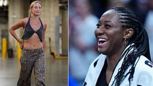 "Thought they were doin it cuz of ur last name": Sophie Cunningham, Sydney Colson react as "Aliyah Boston Day" becomes official