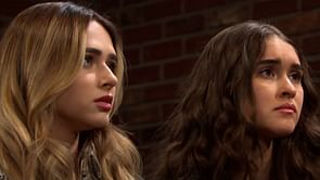 Days of Our Lives recap (July 14, 2025): Holly and Ari kidnapped, Xander refuses to return Victoria, and Sophia hides a secret