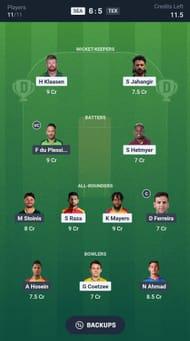 Fantasy suggestion #1