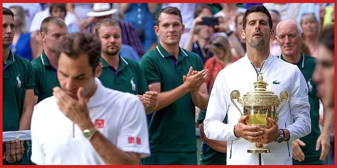 4 Roger Federer records Novak Djokovic is still chasing and can break