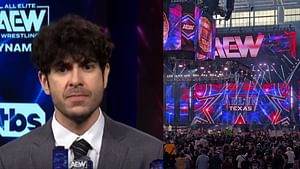 Tony Khan was visibly ''shaken up" just before AEW All In 2025, says expert