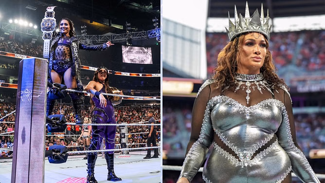 4 opponents for The Judgment Day following WWE Evolution