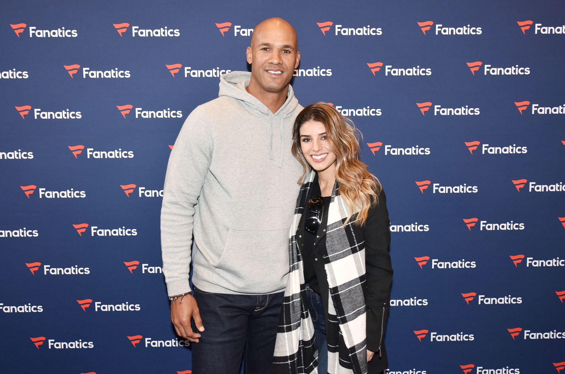 Fanatics Super Bowl Party - Arrivals - Source: Getty