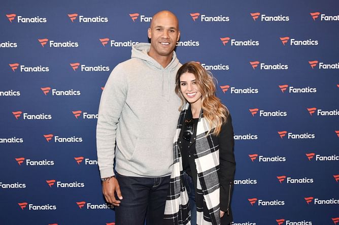 Jason Taylor's wife Monica sends 3-word message as Dolphins legend links up with Morgan Wallen at Hard Rock Stadium