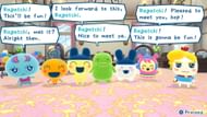 Sympathetic presentation, nostalgic but not inspired (Switch 2) 3 All the last Tamagotchi - Ragatchi! (Picture Via Bandai Namco)
