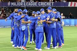 MI की फ्रेंचाइजी ने रचा इतिहास, लीग स्टेज में सिर्फ 3 जीत के बावजूद जीता खिताब; CSK के प्लेयर की धुआंधार पारी गई बेकार