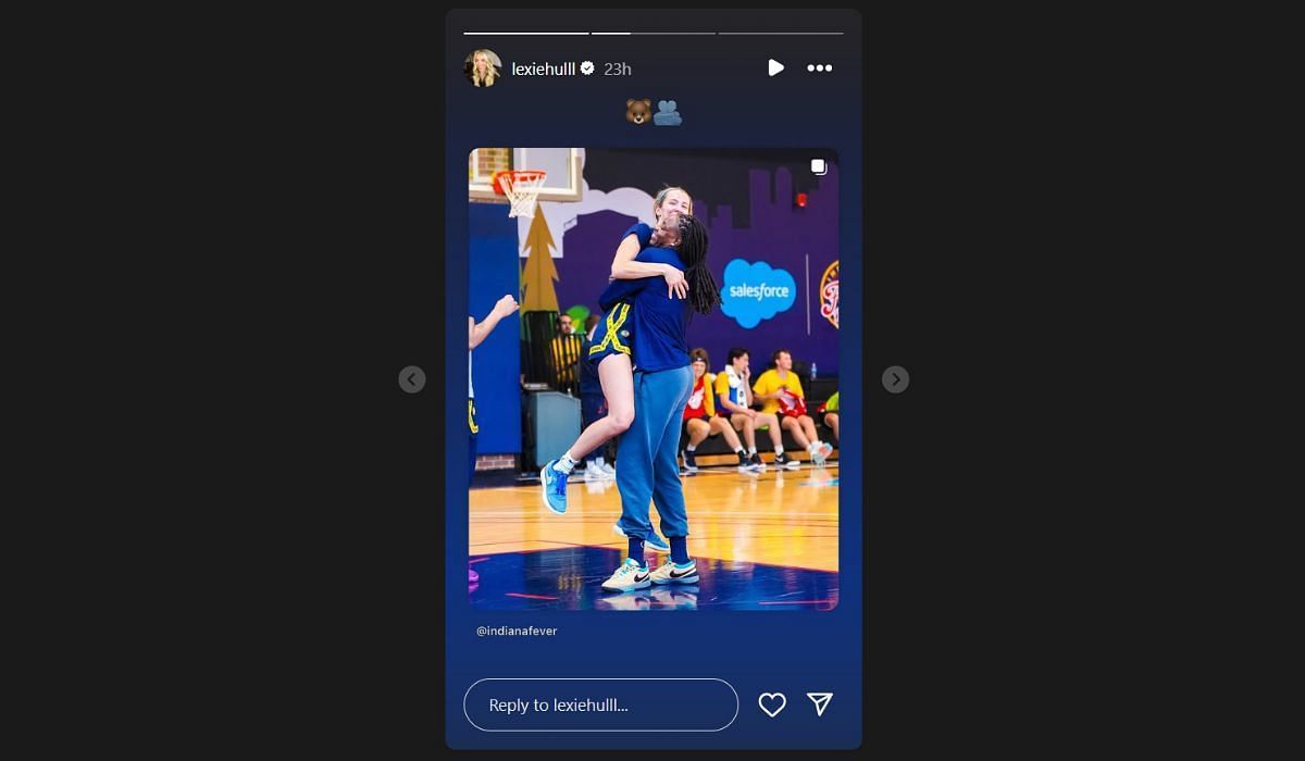 (Image Credit: Lexie Hull/Instagram)