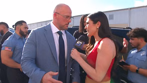 Car accident takes place seconds before WWE SmackDown goes on the air with multiple stars involved; police called