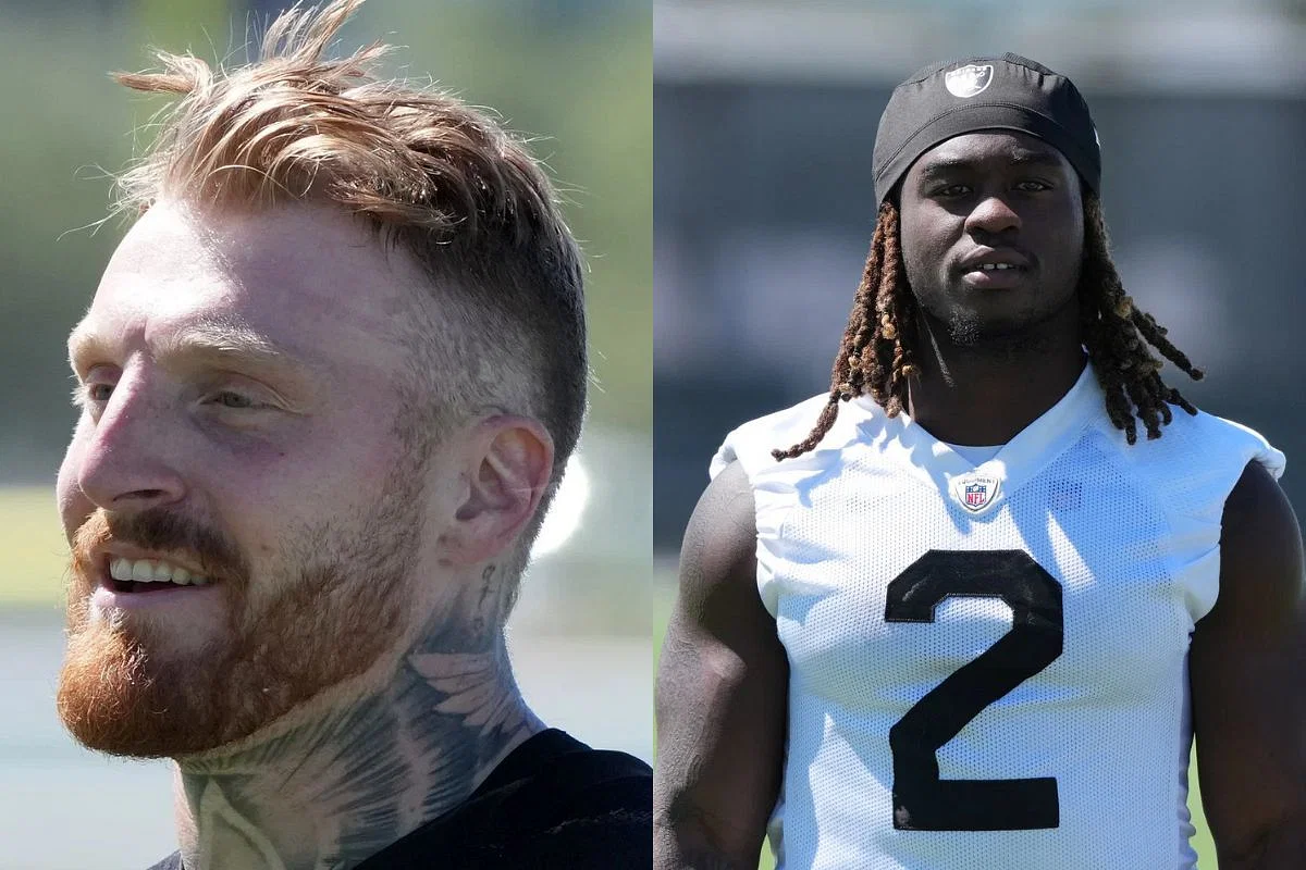 Maxx Crosby compares Ashton Jeanty to $75,000,000 star while raving about Raiders RB (Image Credits - IMAGN)