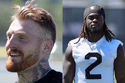 “He’s a dawg”: Maxx Crosby compares Ashton Jeanty to $75,000,000 star while raving about Raiders RB