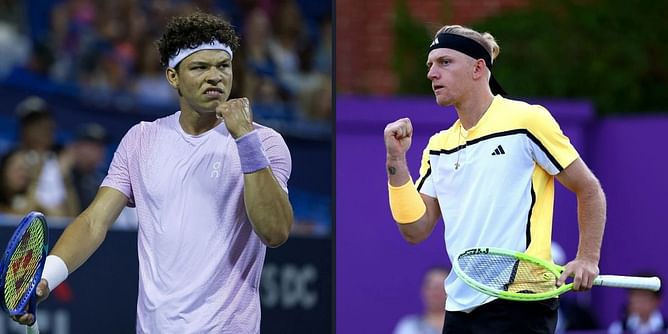 Citi DC Open 2025 SF: Ben Shelton vs Alejandro Davidovich Fokina preview, head-to-head, prediction, odds and pick