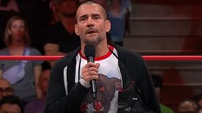 Former WWE champion accuses CM Punk of sabotaging his appearance in AEW