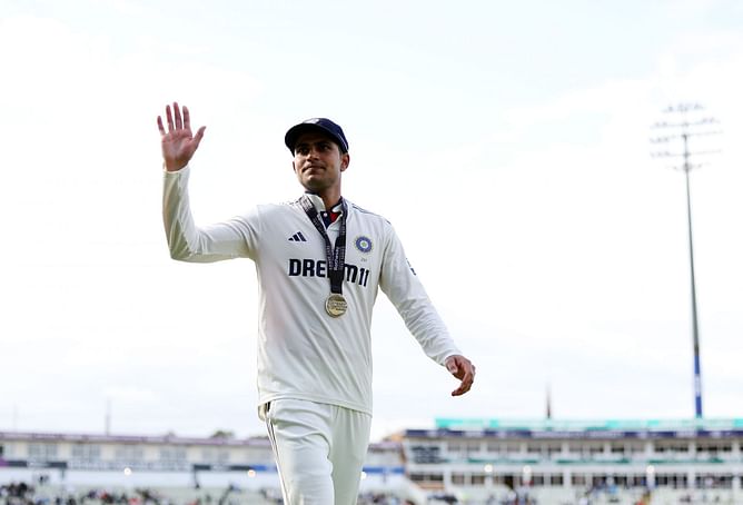 "English bowlers don't look like getting him out" - Former India captain hails Shubman Gill for batting exploits in ENG vs IND 2025 Test series