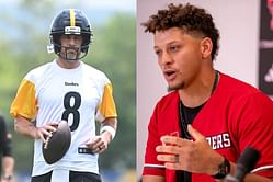 "He probably slipped on accident": Aaron Rodgers' ex-teammate makes bold claim on Patrick Mahomes supremacy over rest NFL QBs