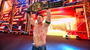 "I thought I am dead"- WWE official reflects on his collision with John Cena