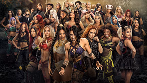 WWE officially announces the main event for Evolution 2