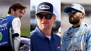 "You block. You pay": Dale Earnhardt Jr. weighs in on Daniel Suarez-Ross Chastain clash days after Sonoma incident