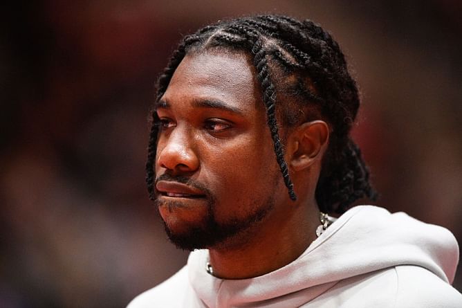 Noah Lyles sends a strong message ahead of his comeback after dealing with injury