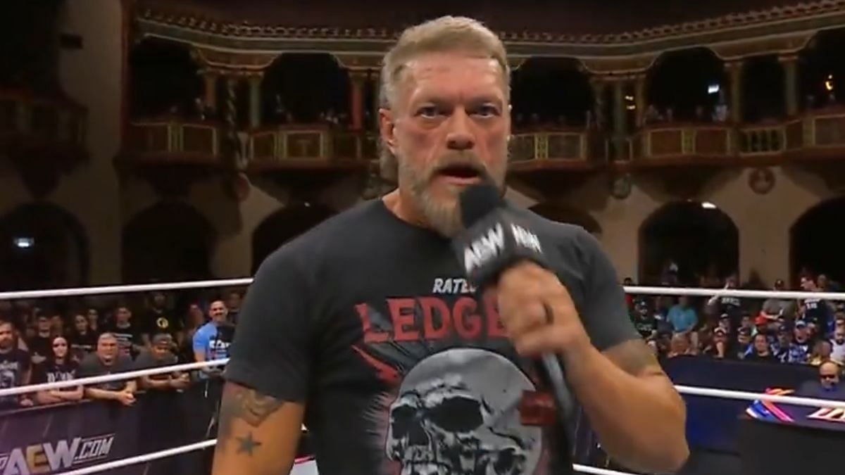 Cope returning to AEW in 2025 (Image via AEW