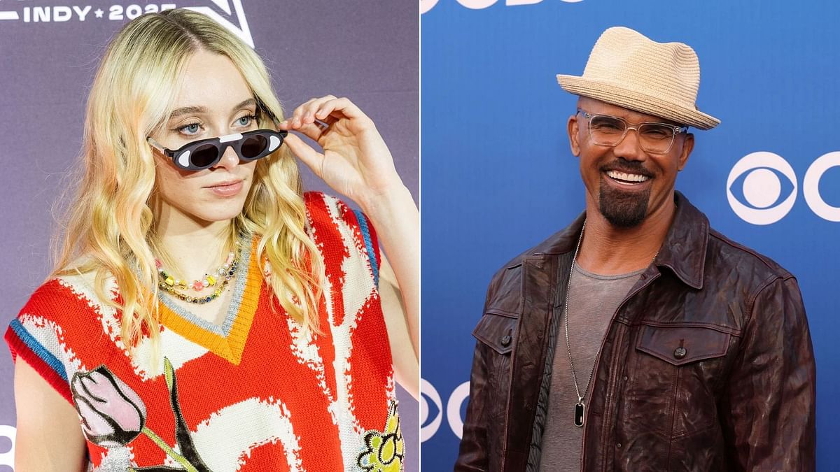 Paige Bueckers left 'speechless' after Shemar Moore teases 'dream' courtside visit