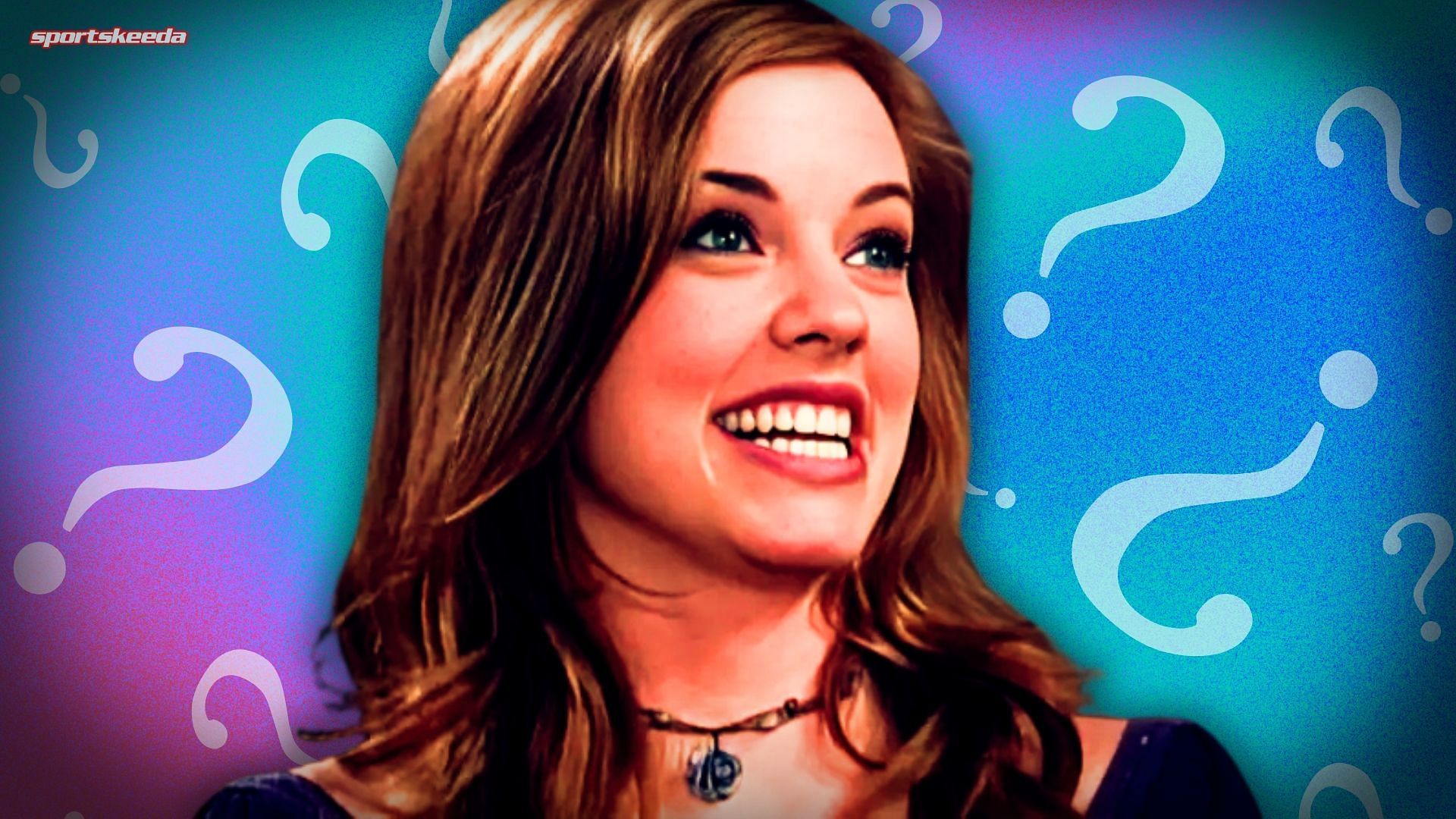 Molly Burnett played Melanie Jonas on Days of Our Lives (Custom edit by Sportskeeda, Original Image [Peacock])