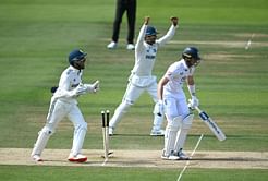 Washington Sundar castles Jamie Smith with a beauty for 8 on Day 4 of ENG vs IND 2025 3rd Test [Watch]
