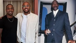 Michael Jordan's son pinpoints when he realized he chose not to follow his father’s legendary footsteps in pursuing basketball