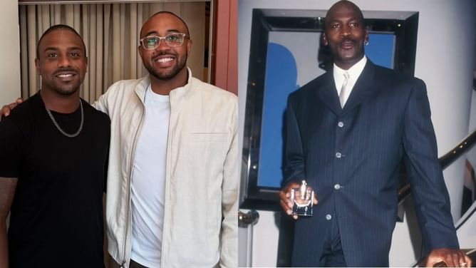 Michael Jordan's son pinpoints when he realized he chose not to follow his father’s legendary footsteps in pursuing basketball