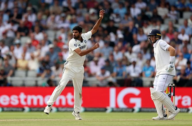 "Shines the ball really well and hard"- Washington Sundar credits star Indian player for impressive drift in ENG vs IND 2025 Test series