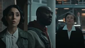 The Lazarus Project cast and characters: Meet the stars behind the show and the roles they play