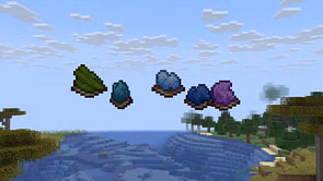 How do new dyes look in Minecraft?