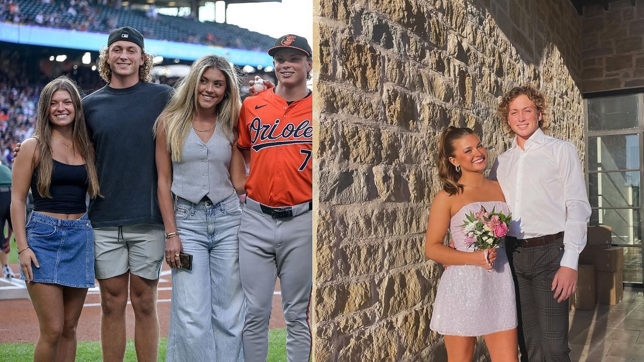 Ethan Holliday shares tender moment with girlfriend Mary O