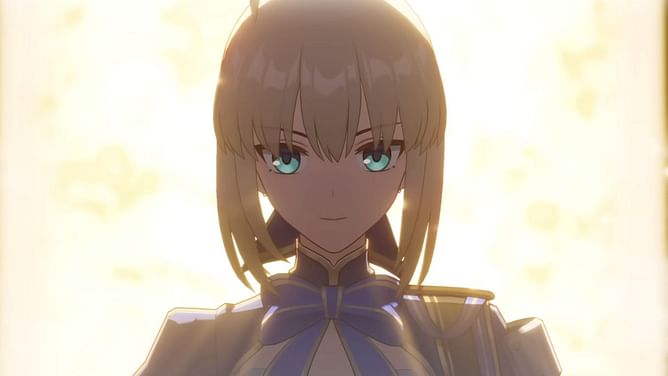 Honkai Star Rail: Saber voice lines about other characters