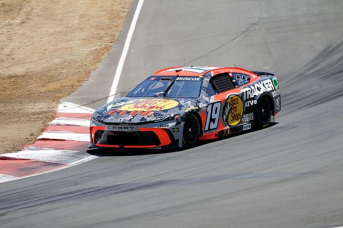 "Hopefully another Hoosier can win": Chase Briscoe aims to rewrite history at Brickyard 400 two decades after Tony Stewart's iconic triumph