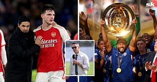 "Maybe Chelsea should lend Arsenal one, to show them what winning looks like" - Kevin Pietersen mocks Gunners after Blues win Club World Cup