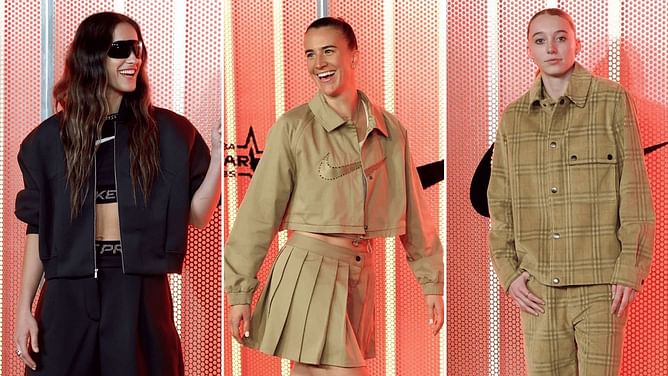 "When the direct deposit hits": Sabrina Ionescu, Paige Bueckers & more poke fun as Sonia Citron celebrates major milestone