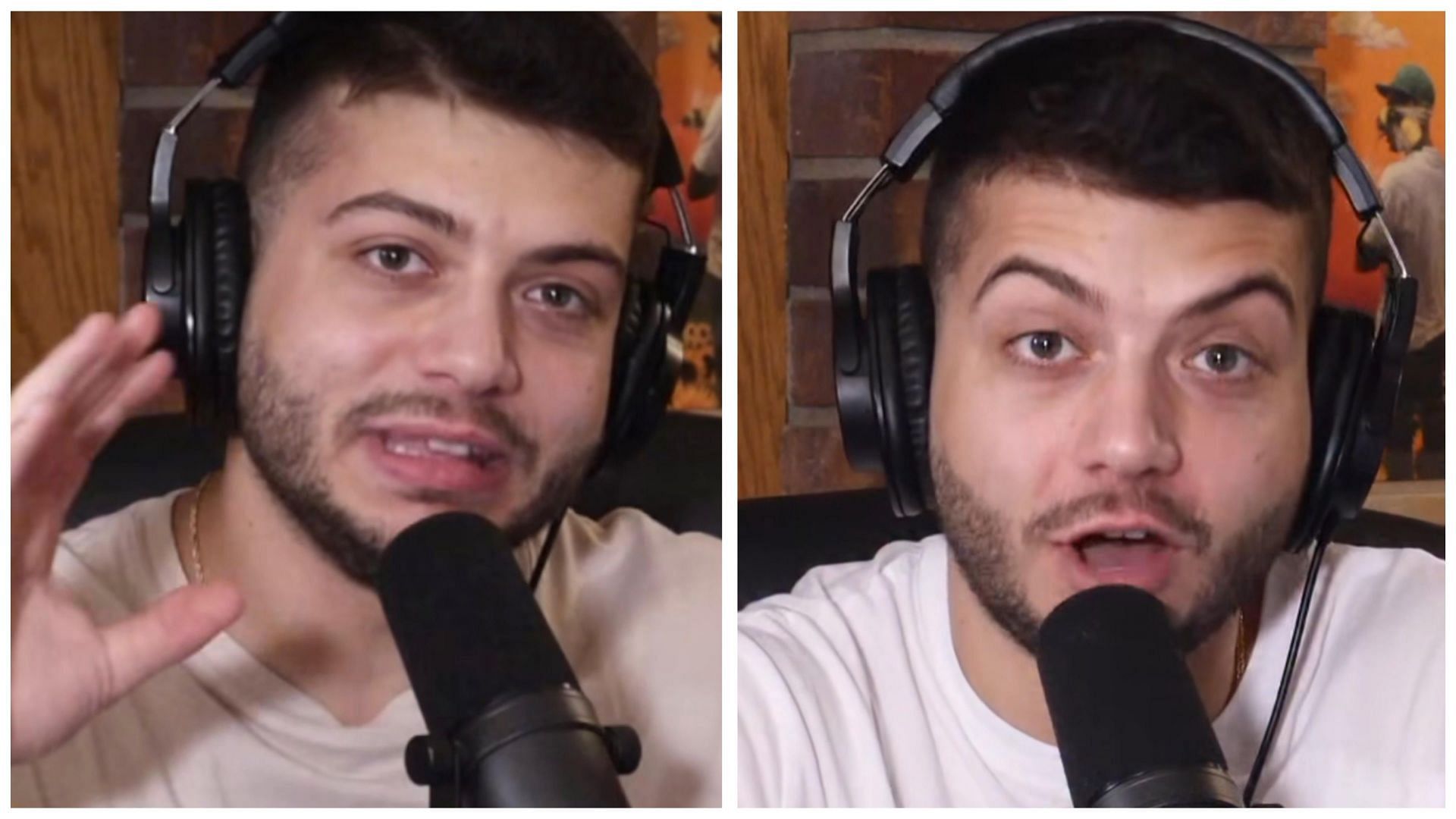 Luca Guerini addressed NFR Podcast