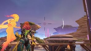 Best Phoenix crosshair in Marvel Rivals: Reticle code and settings explored
