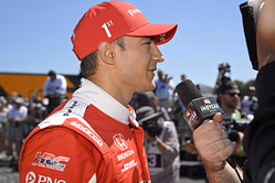 Alex Palou and Chip Ganassi Racing crew receive 2024 IndyCar championship rings