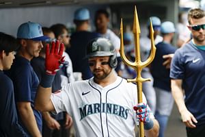 "Want to make sure I’m doing everything to earn that paycheck" - Cal Raleigh oozing confidence after tying Mariners HR record