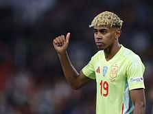 "It’s still early days" - Ex-Barcelona sporting director sends Lamine Yamal warning amid Ballon d'Or claims