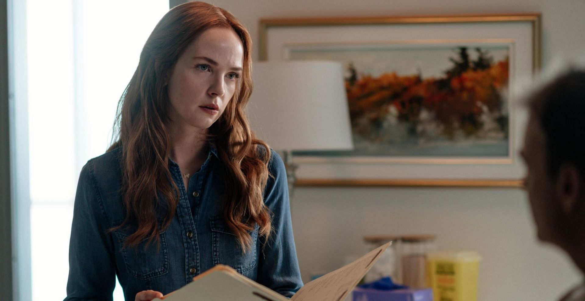 A still from Sullivan&#039;s Crossing season 3 episode 8 (image via CTV)